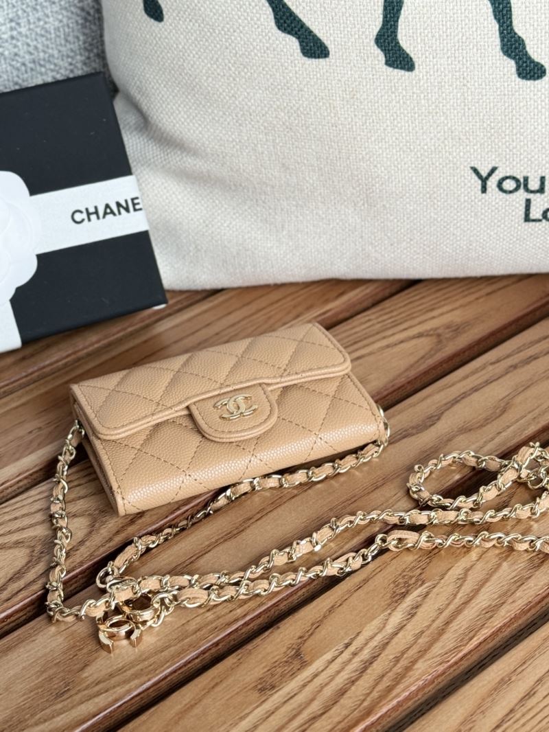 Chanel Waist Chest Packs